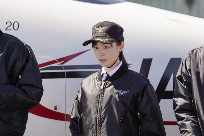 福原遥/「舞いあがれ!」第42話(C)NHK