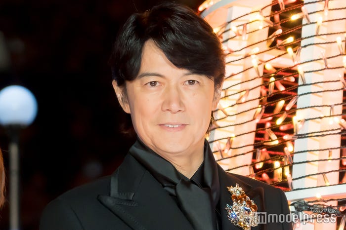 福山雅治(C)モデルプレス