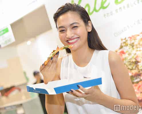 “驚異の10頭身ボディ”香川沙耶、美のマイルールを伝授 “美味しくキレイ”を叶えるには?