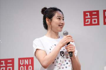 バスケ歴13年の桜井日奈子 初めての「背番号」を即答 プロ感心「覚えているのは素晴らしい」