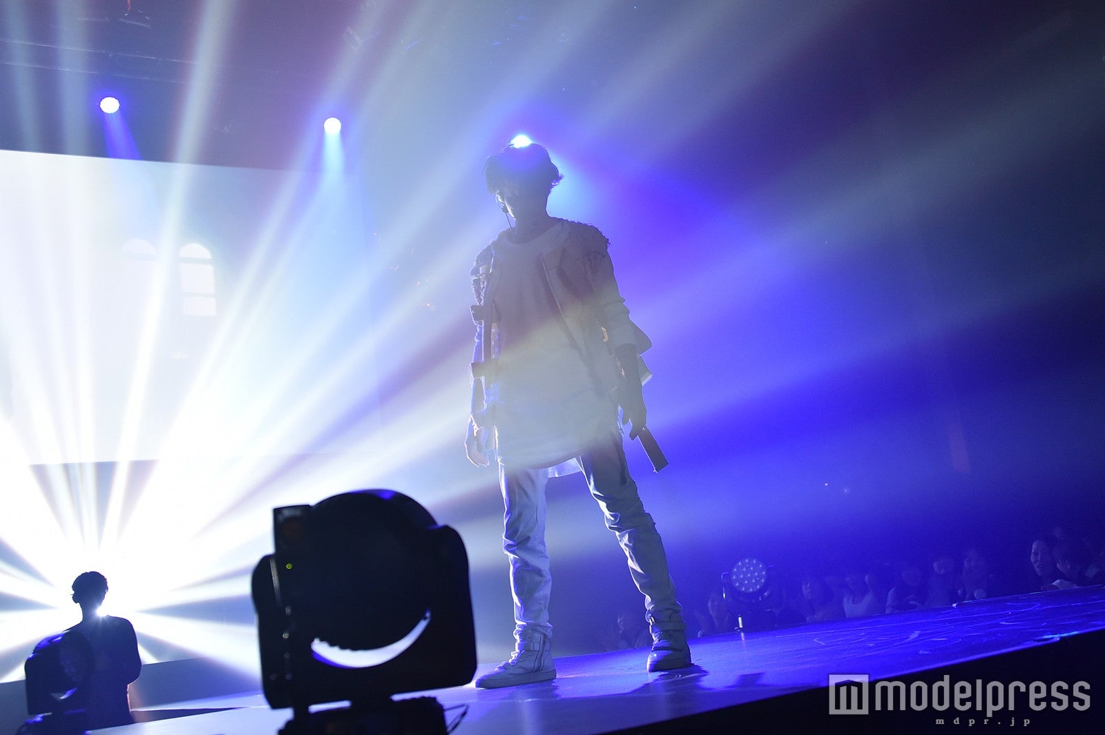 田口 淳之介（C）モデルプレス