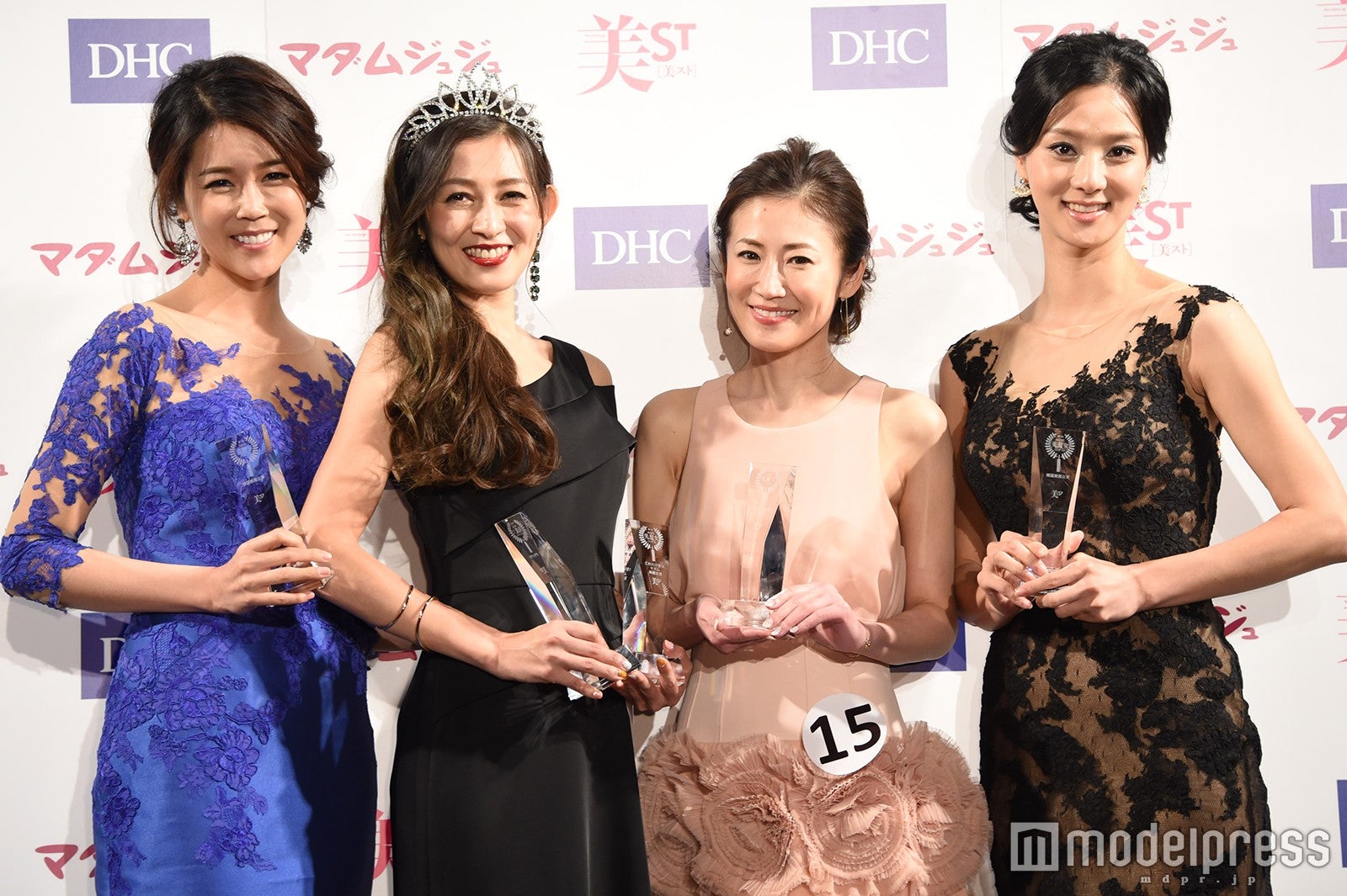 『第7回 国民的美魔女コンテスト』より（C）モデルプレス