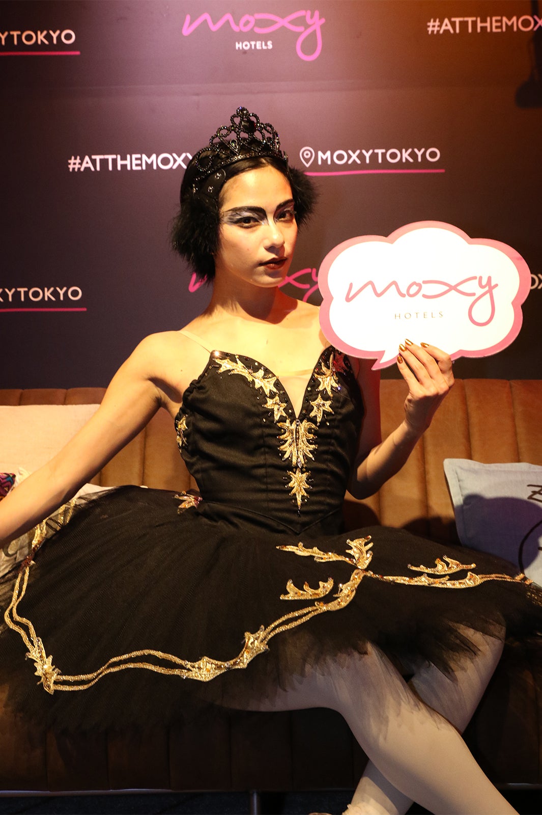 Una／画像提供：モクシー東京錦糸町