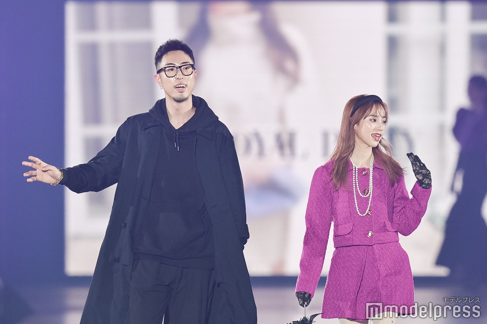 中町JP、中町綾（C）モデルプレス