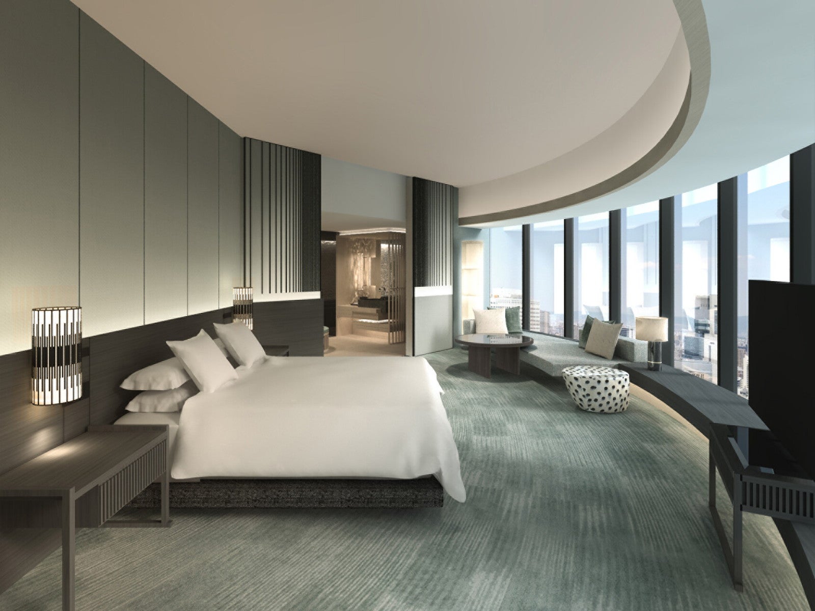 フォーシーズンズホテル大阪／フォーシーズンズホテル提供