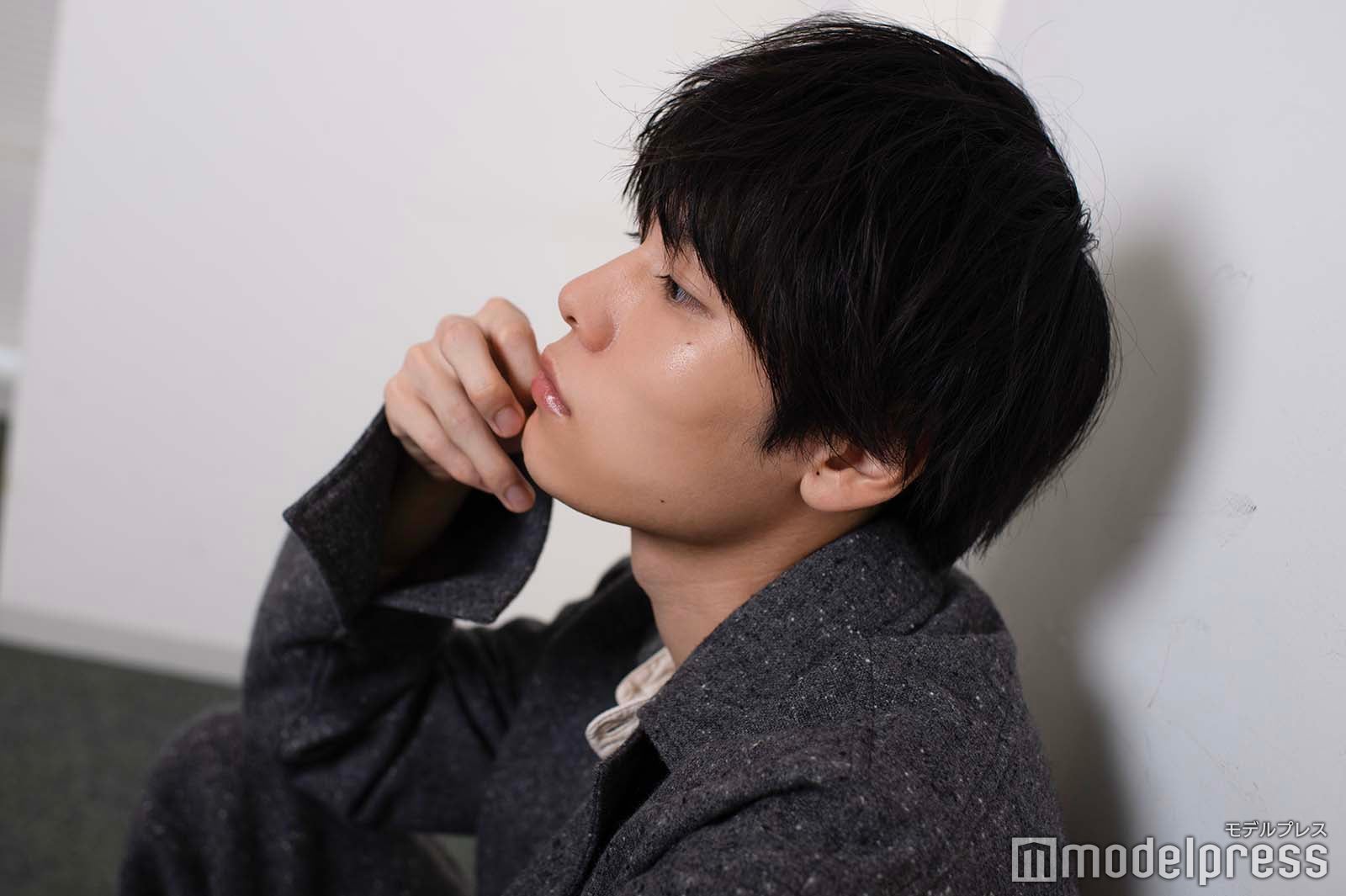 萩原利久（C）モデルプレス