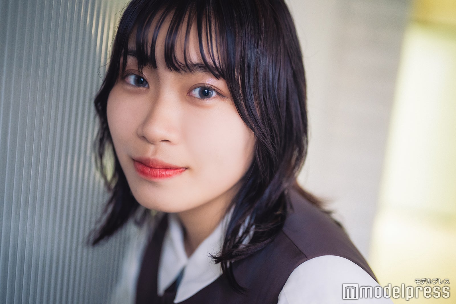 芳賀乙舞さん（C）モデルプレス