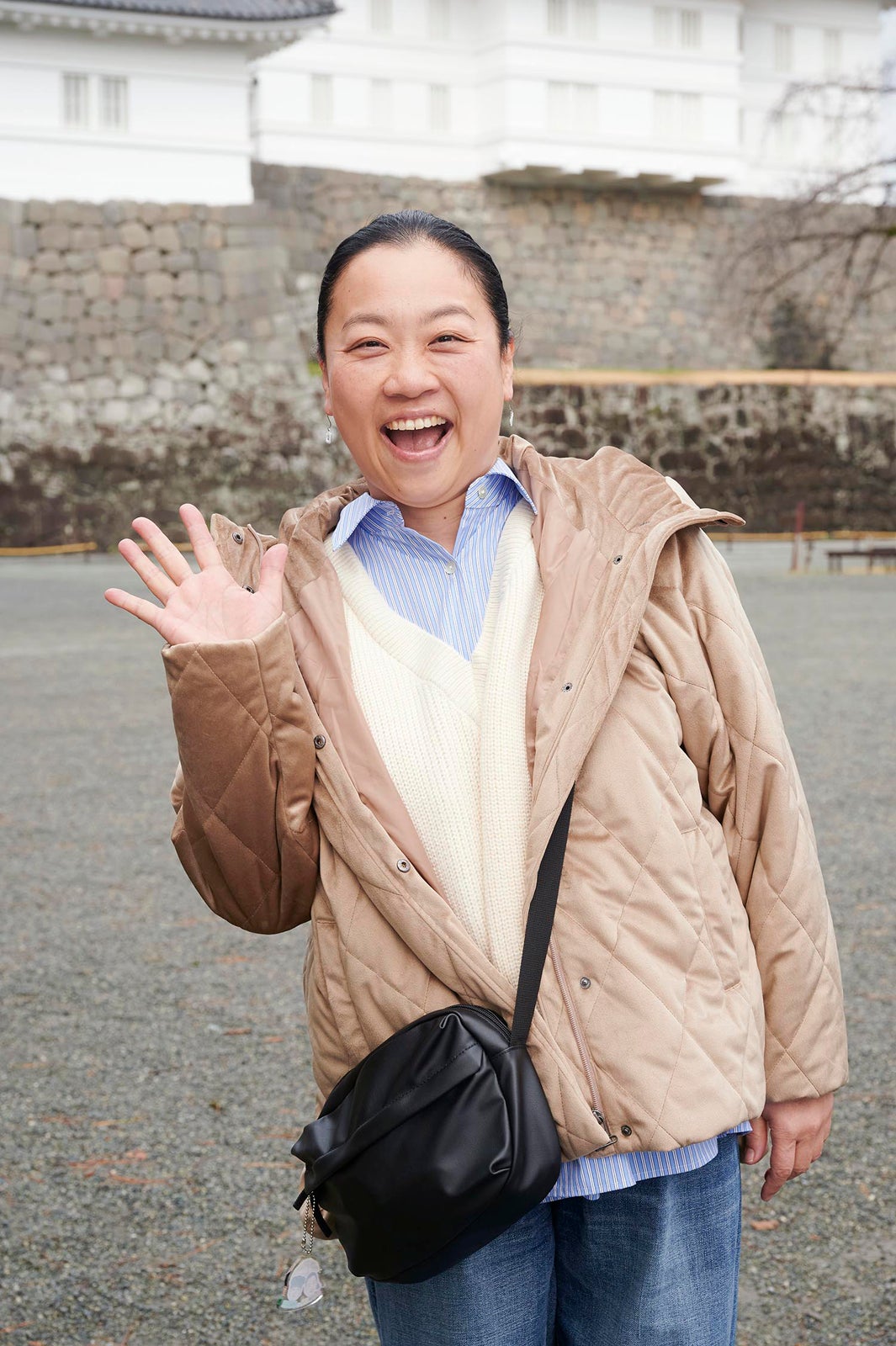 いとうあさこ（C）テレビ東京