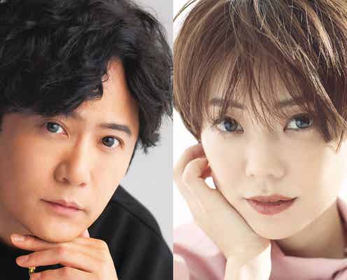 稲垣吾郎、大人げない俳優役で傑作ラブコメ挑戦 主演舞台「プレゼント・ラフター」上演決定