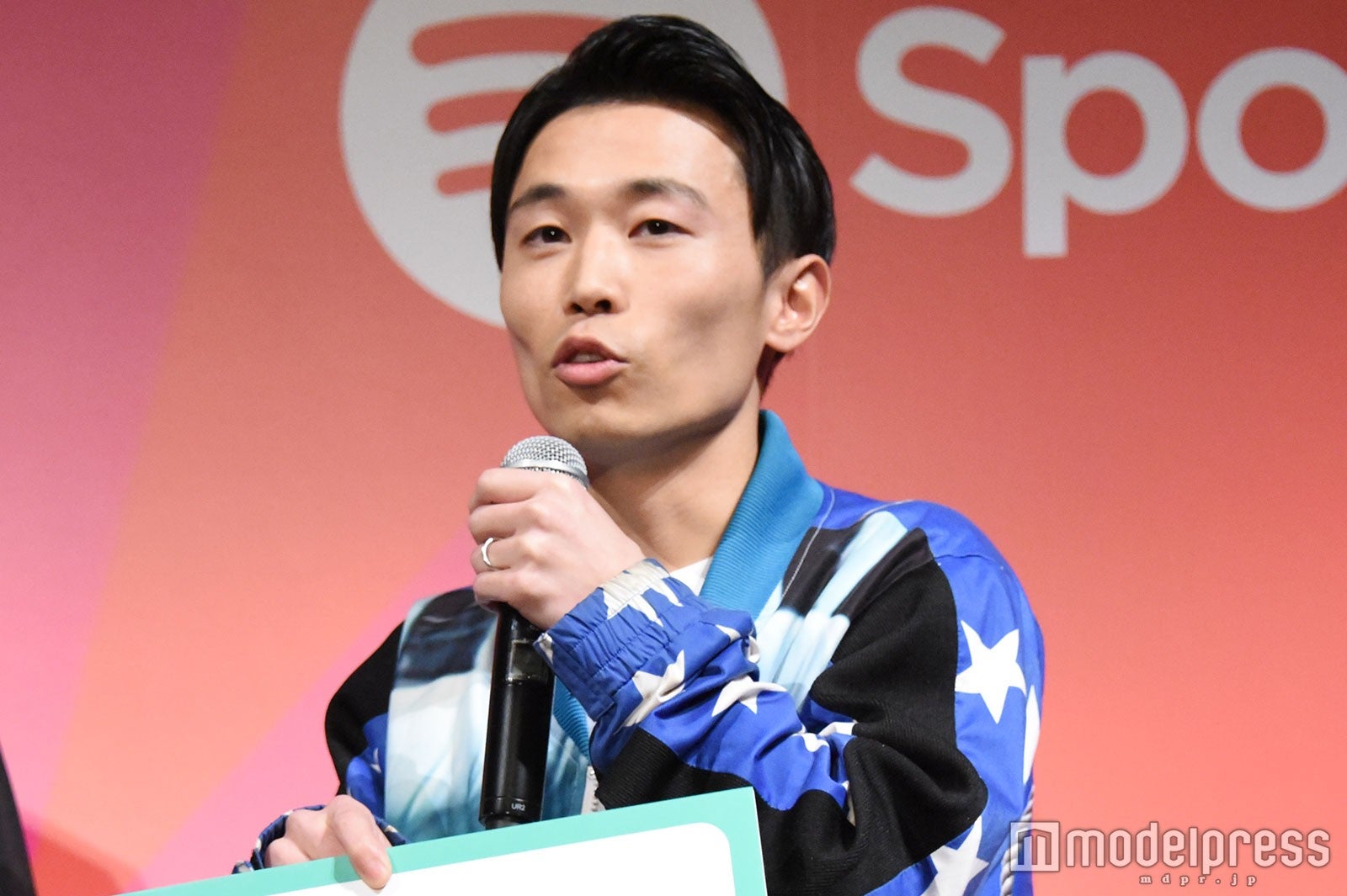 石田たくみ （C）モデルプレス