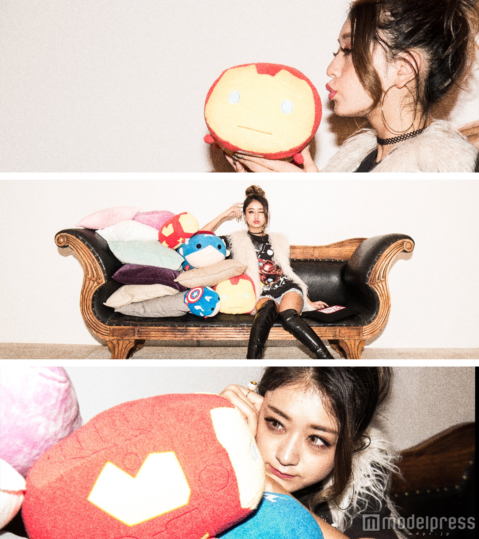 ※マーベルツムツムのグッズは現在販売されておりません