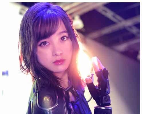 橋本環奈、リアルアンドロイドに?「大人化すごい」「もはやCG」ファン絶賛の美貌