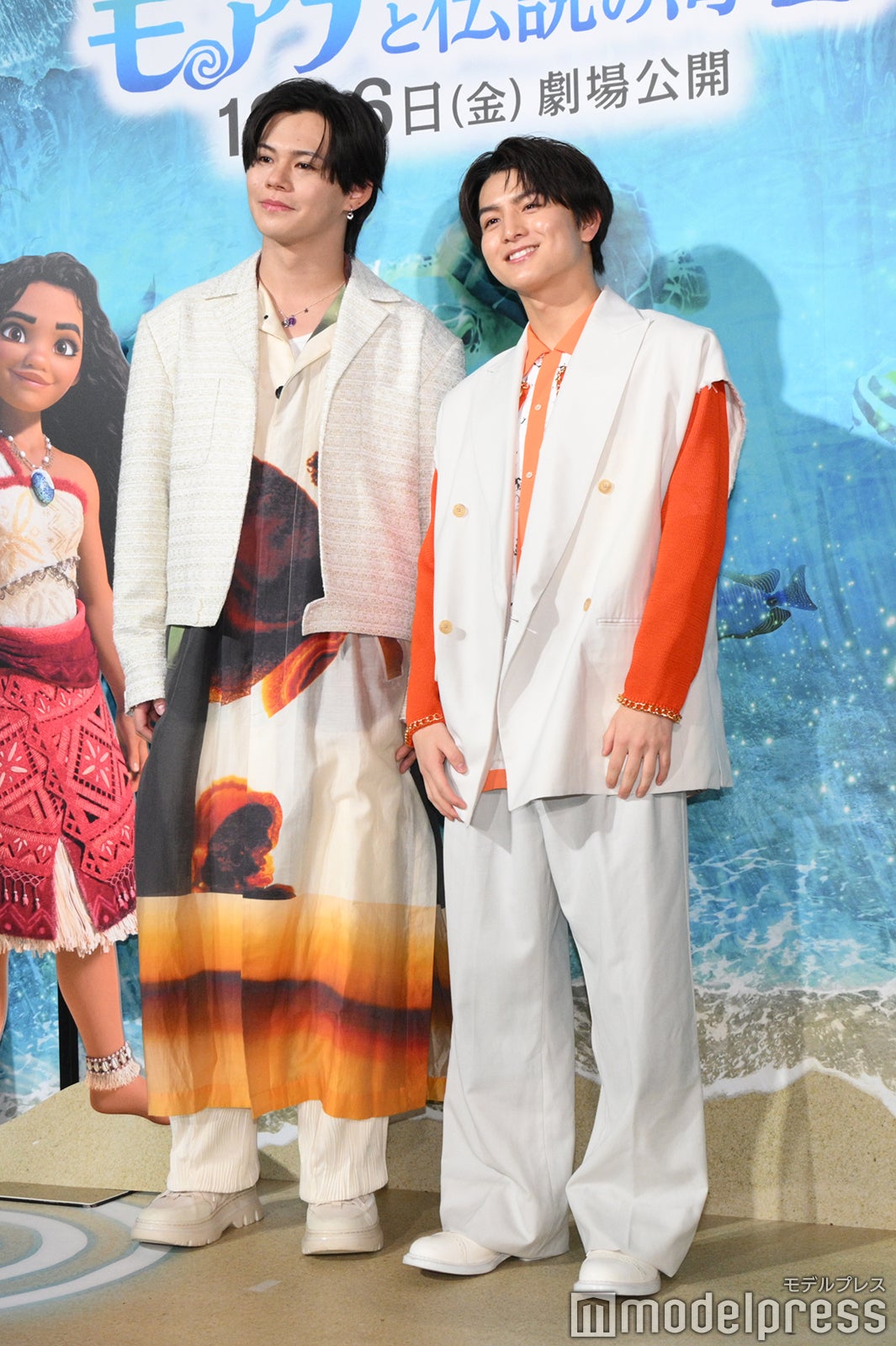 超特急／カイ、ハル（C）モデルプレス