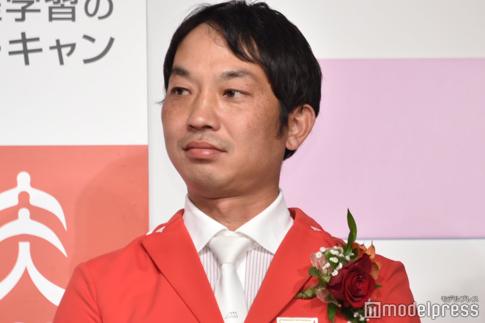 田中利幸選手（C）モデルプレス
