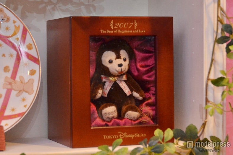 スイート・ダッフィーの過去のアイテム