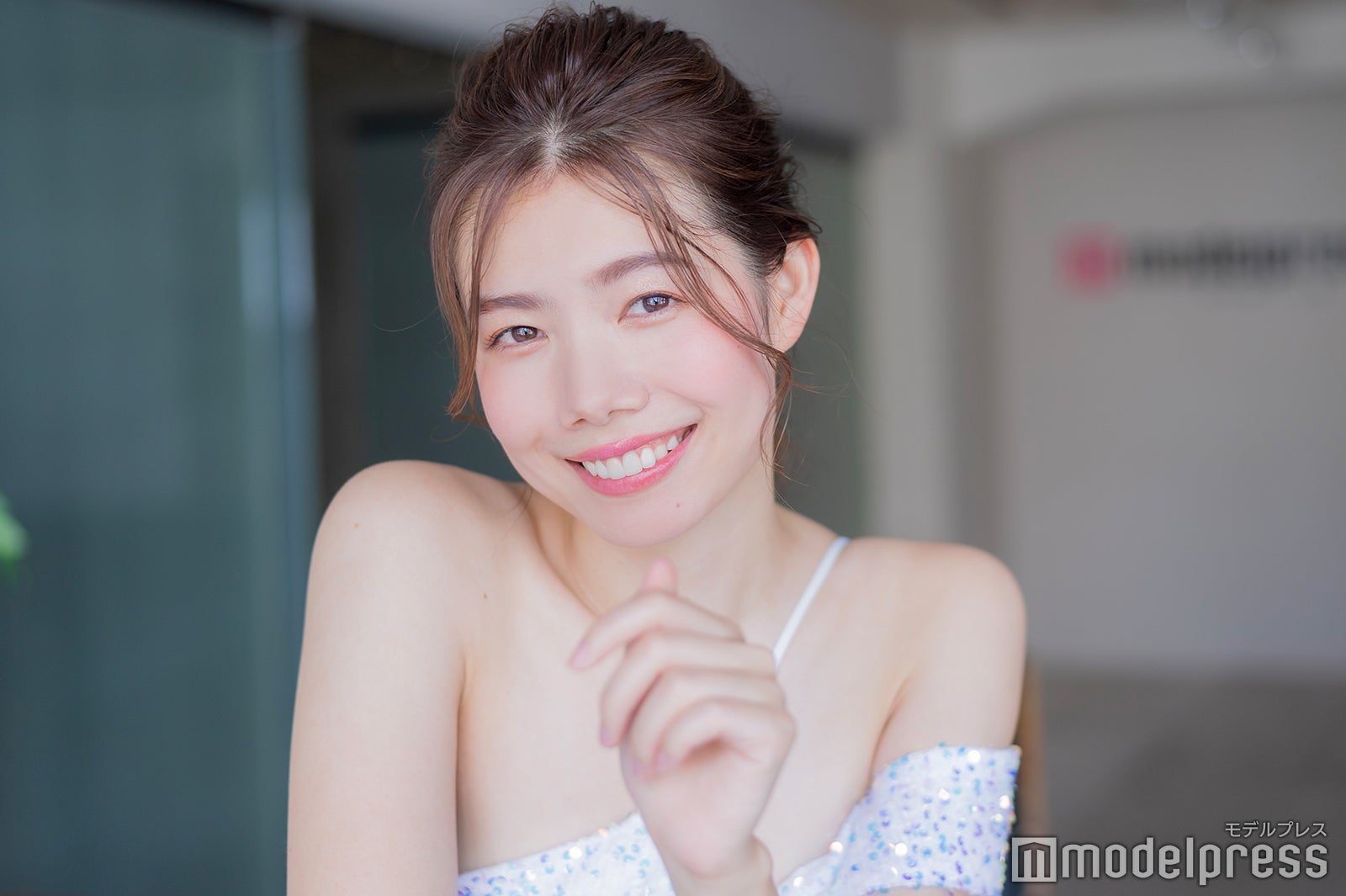 波田妃奈（C）モデルプレス