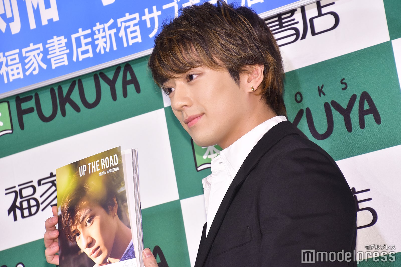 新田真剣佑（C）モデルプレス