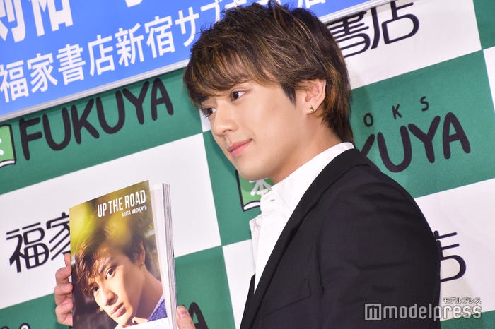 新田真剣佑 (C)モデルプレス
