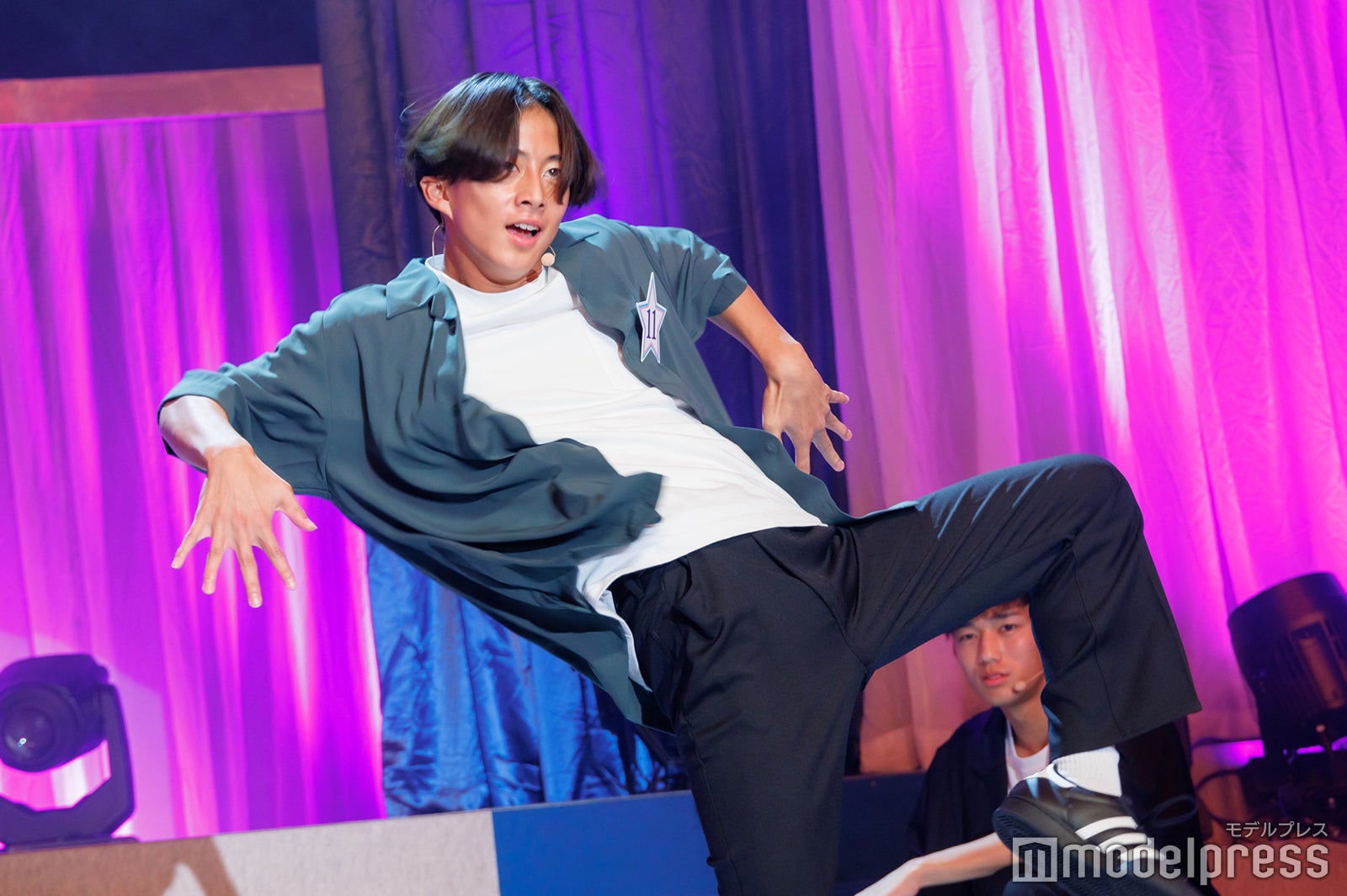 佐藤来未登さん（C）モデルプレス