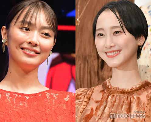 内田理央&松井玲奈、リンクコーデでディズニー満喫「最高の2人」とファン歓喜
