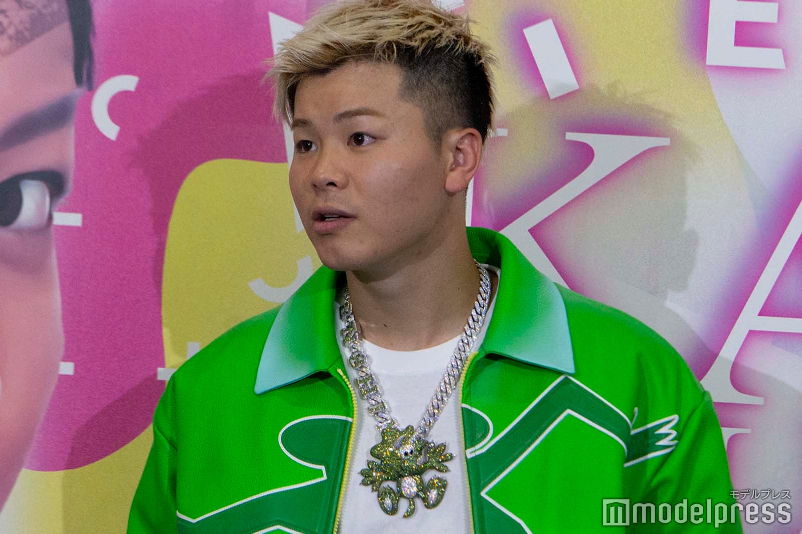 那須川天心（C）モデルプレス