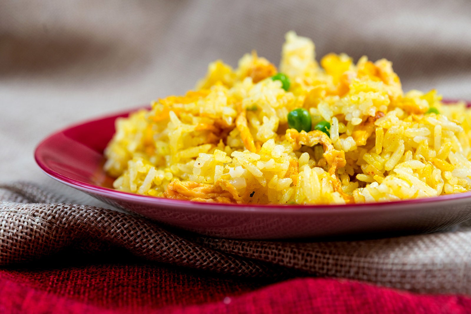 カレーチャーハン／画像提供：AATJ株式会社