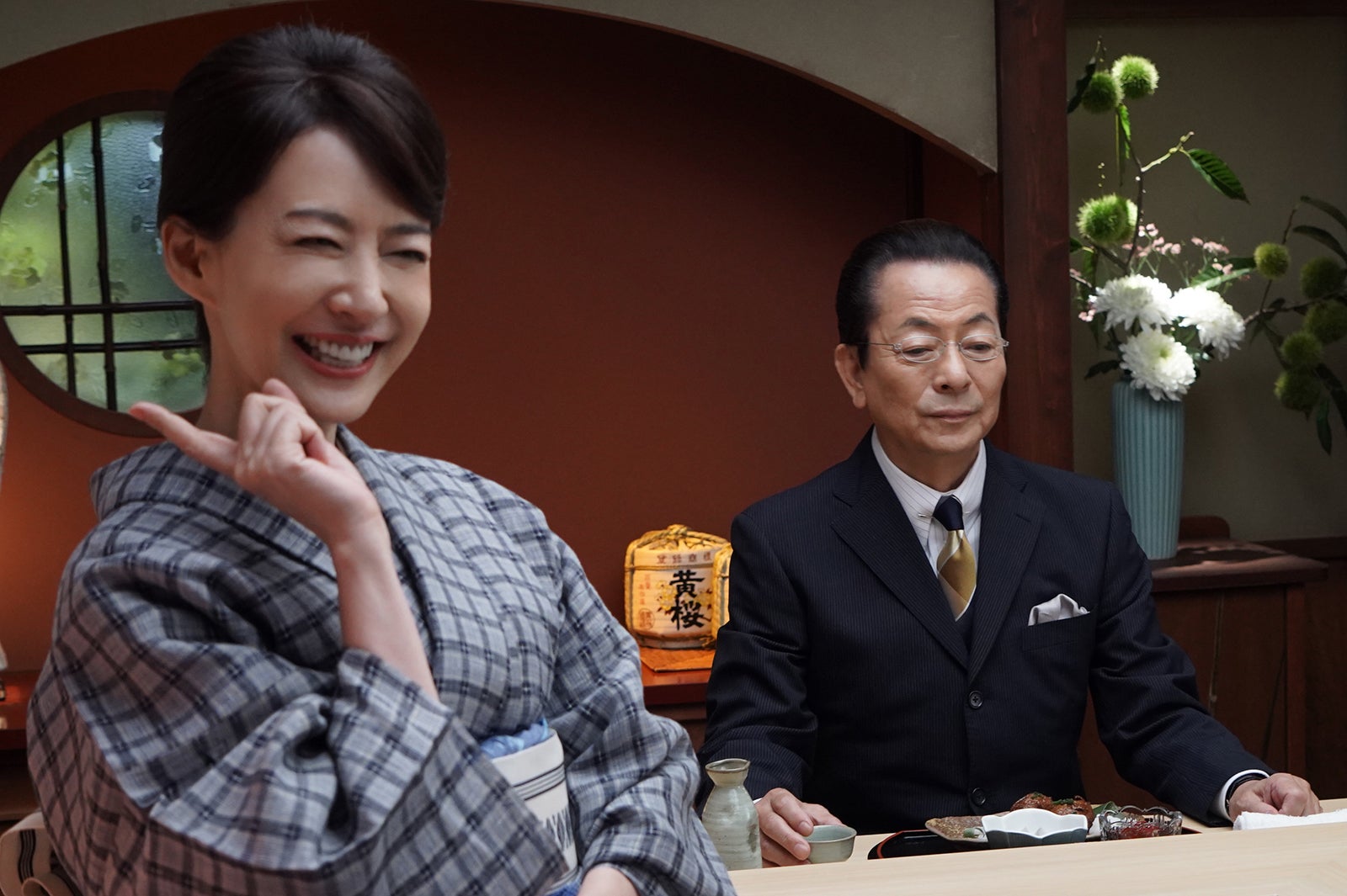 「相棒season21」第1話より（C）テレビ朝日