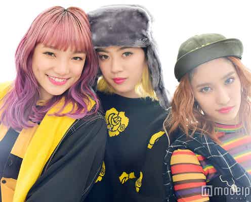 <E-girls新ユニット「スダンナユズユリー」デビューインタビューVol.4> 結成直後の心境、ファンの反響の変化、目指す場所…「“自分たち発信”を大切に」