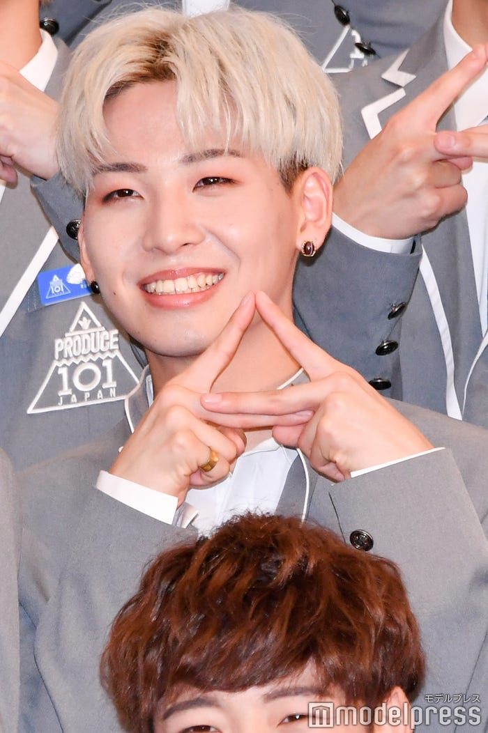 川尻蓮(かわしり・れん) (C)モデルプレス