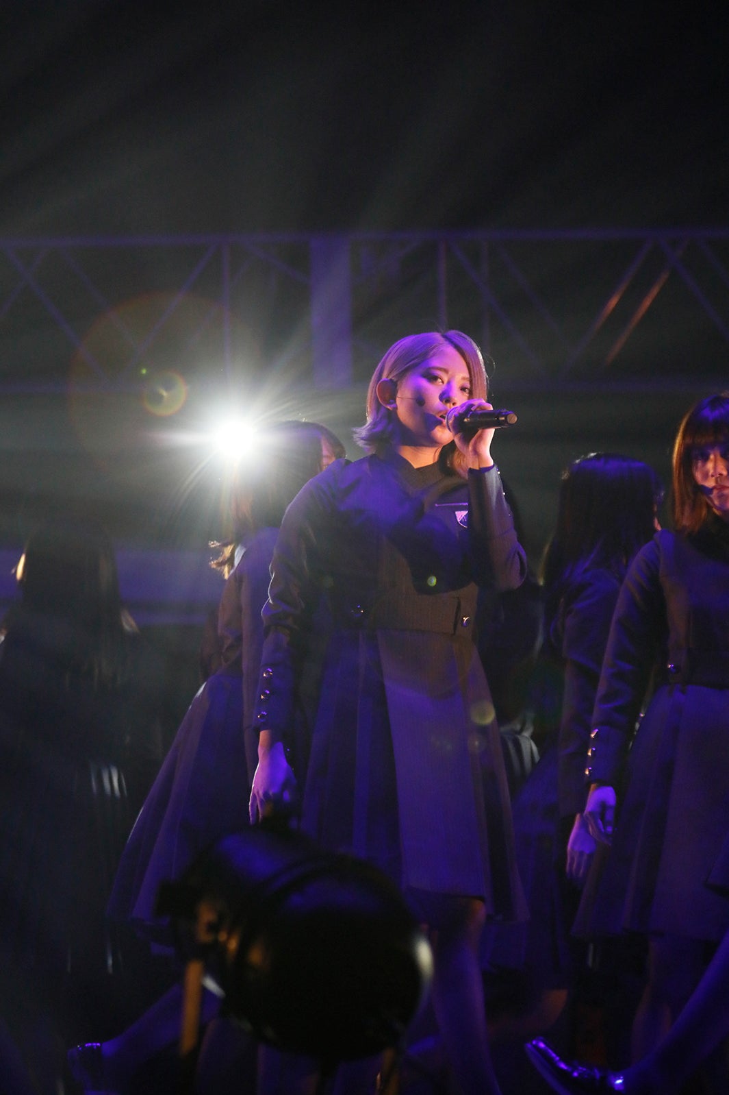 欅坂46（C）JUMP 50th Anniversary