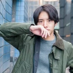 【眼福♡男子】Vol.8 赤楚衛二<お仕事編>「役者で周りの人を幸せにしたい」