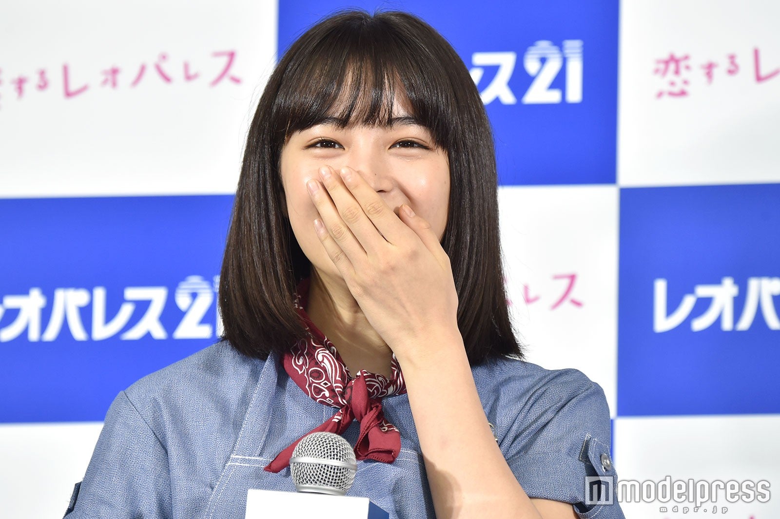 広瀬すず （C）モデルプレス