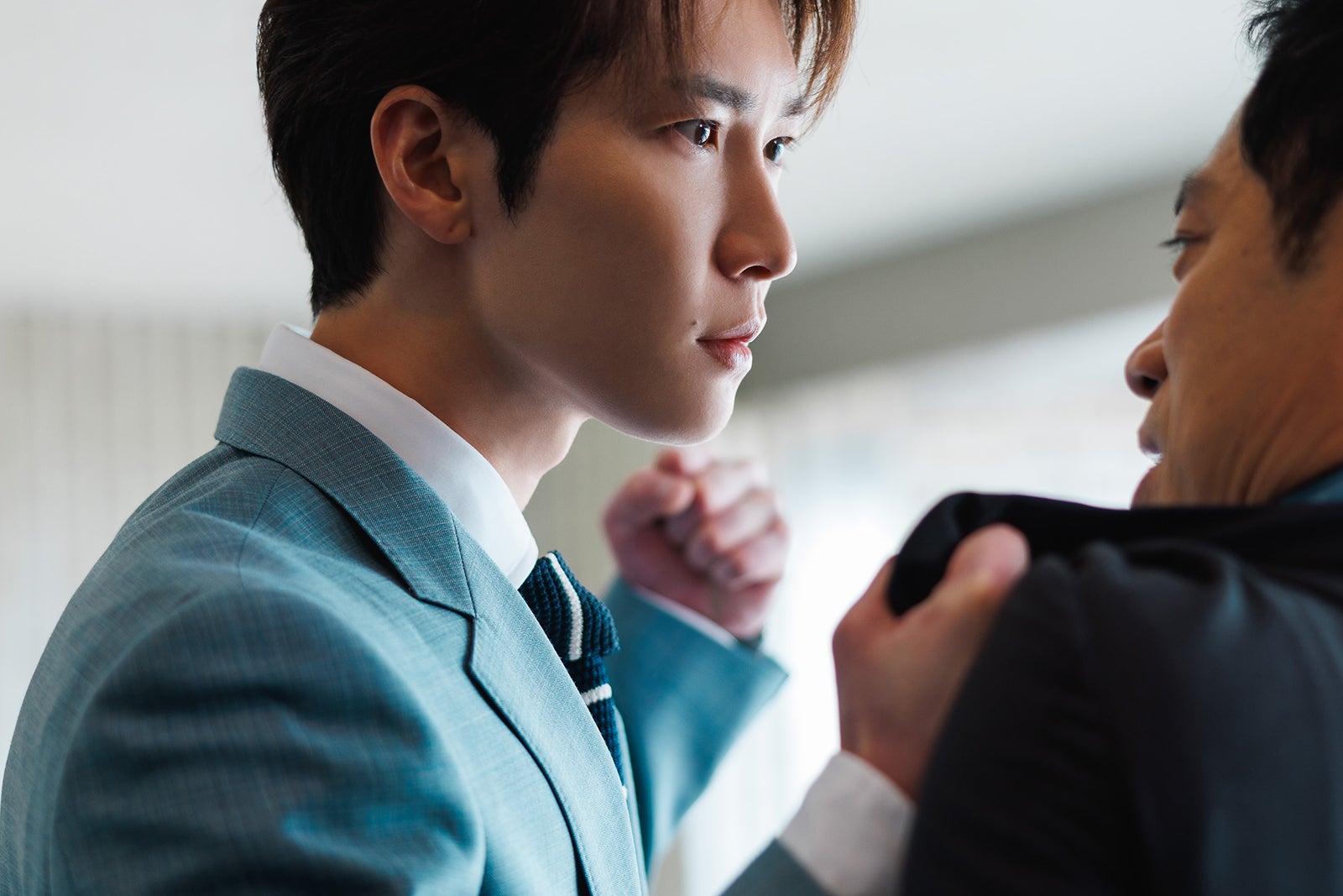 「なんで私が神説教」ラスト10秒、浦見（渡辺翔太）の意味深シーンに視聴者ざわつく「まさか違うよね？」「気になりすぎる」