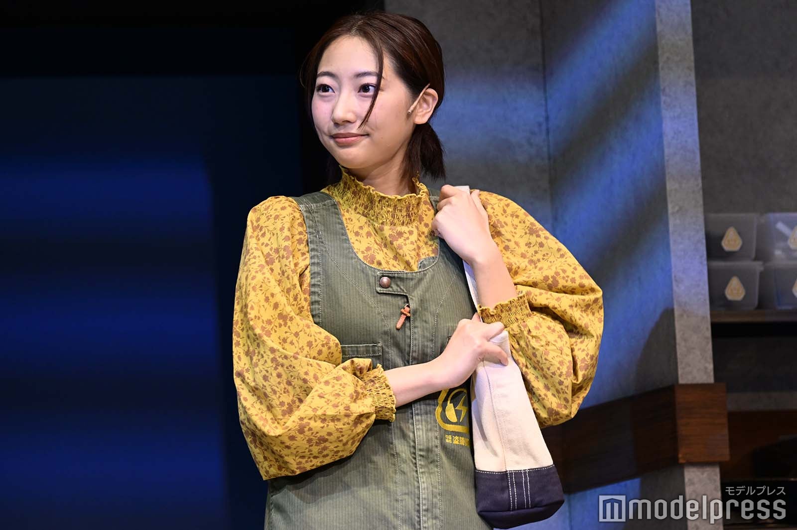 武田玲奈「盗聴」フォトコールより（C）モデルプレス