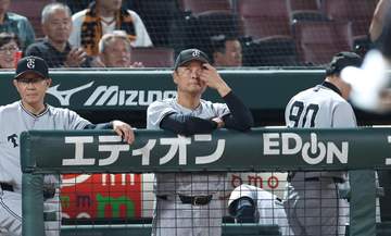 痛恨黒星の巨人・橋上監督代行「もう一回引き締め直して」阪神と2差、V争い崖っぷちも選手鼓舞