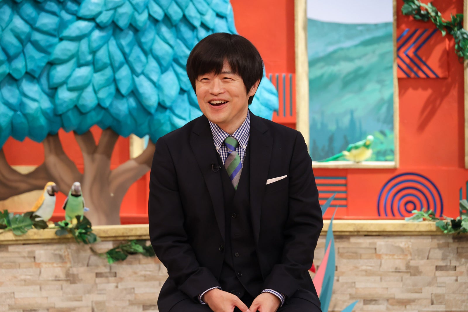 バカリズム（C）カンテレ