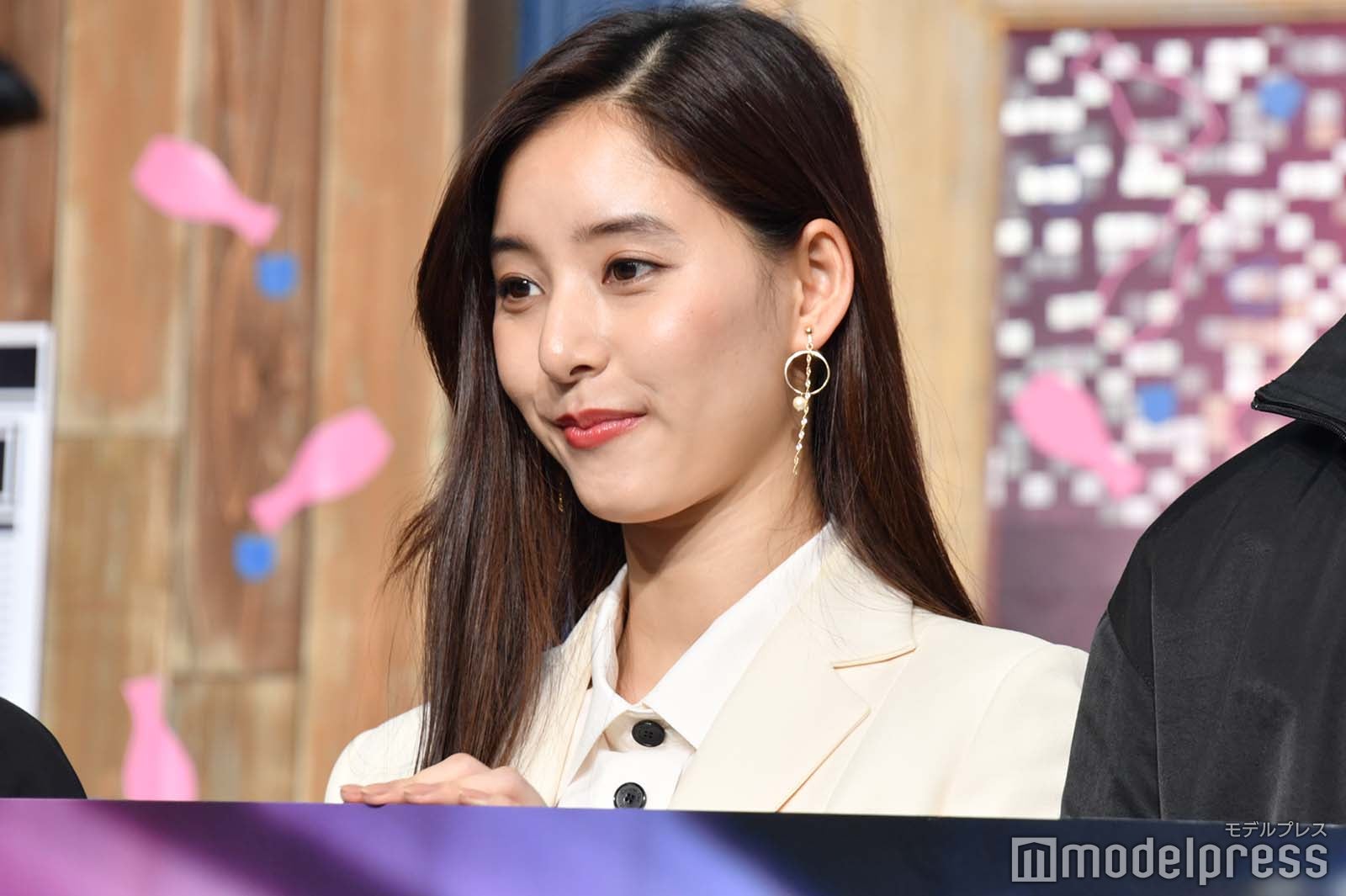 新木優子 （C）モデルプレス