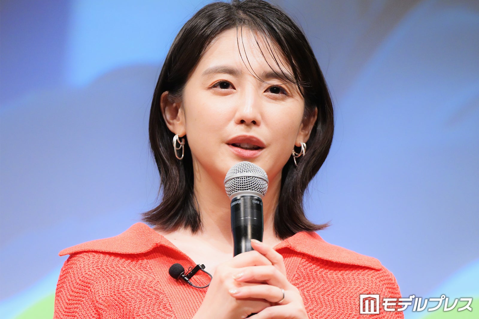 宮司愛海アナウンサー（C）モデルプレス