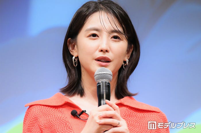 宮司愛海アナウンサー(C)モデルプレス