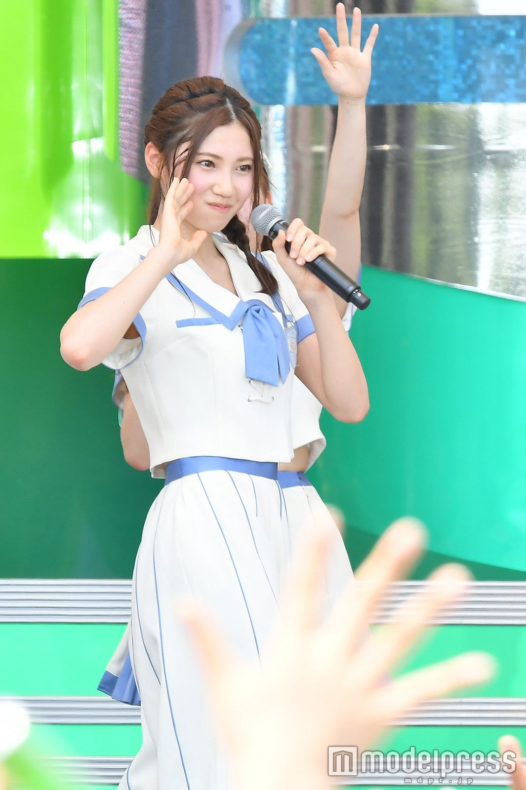 北川綾巴 （C）モデルプレス