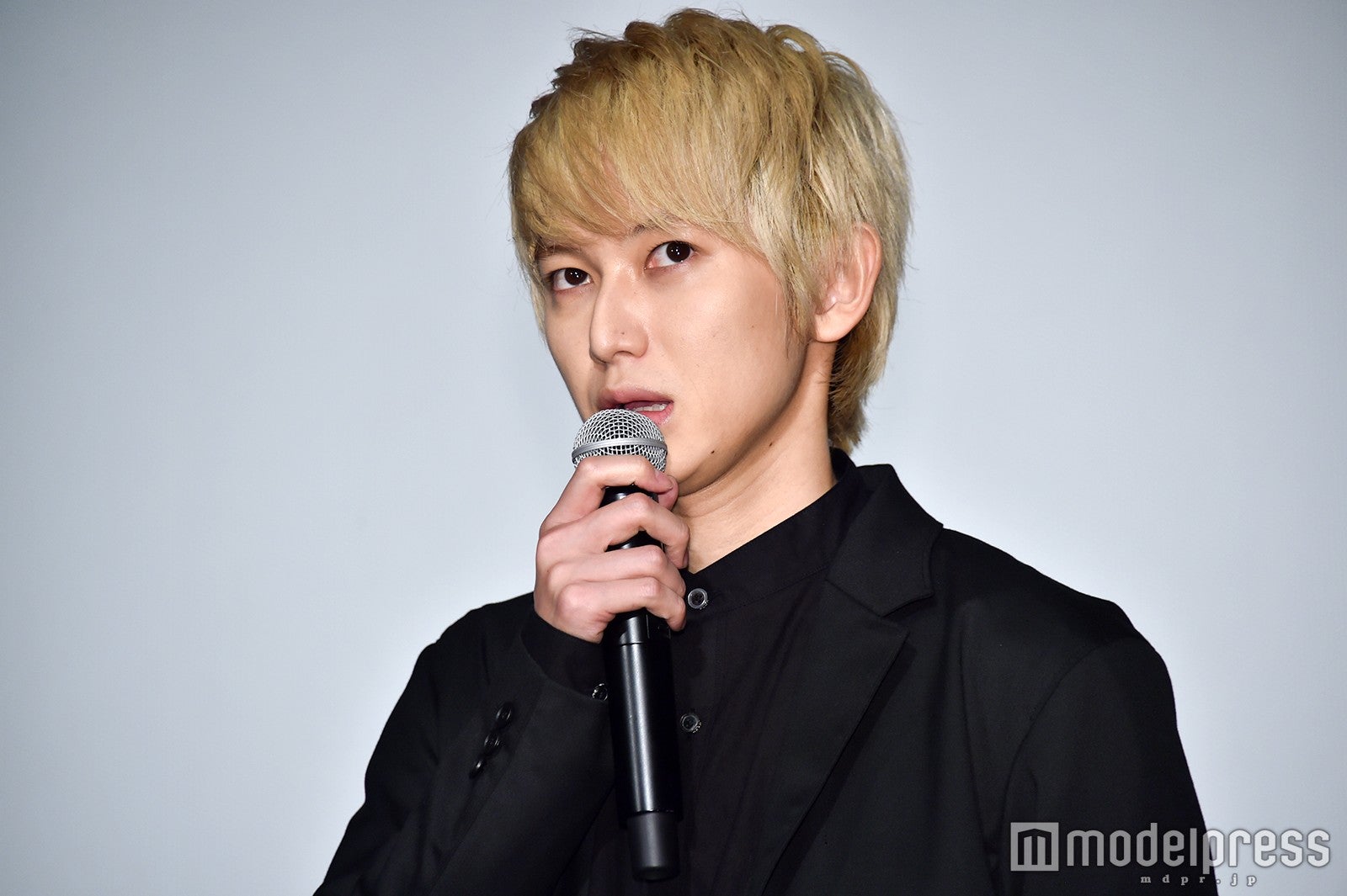 本郷奏多 （C）モデルプレス