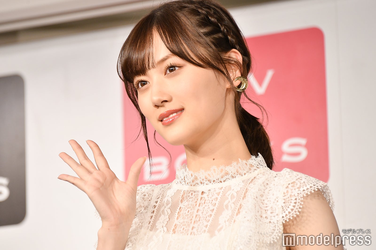 山下美月 （C）モデルプレス