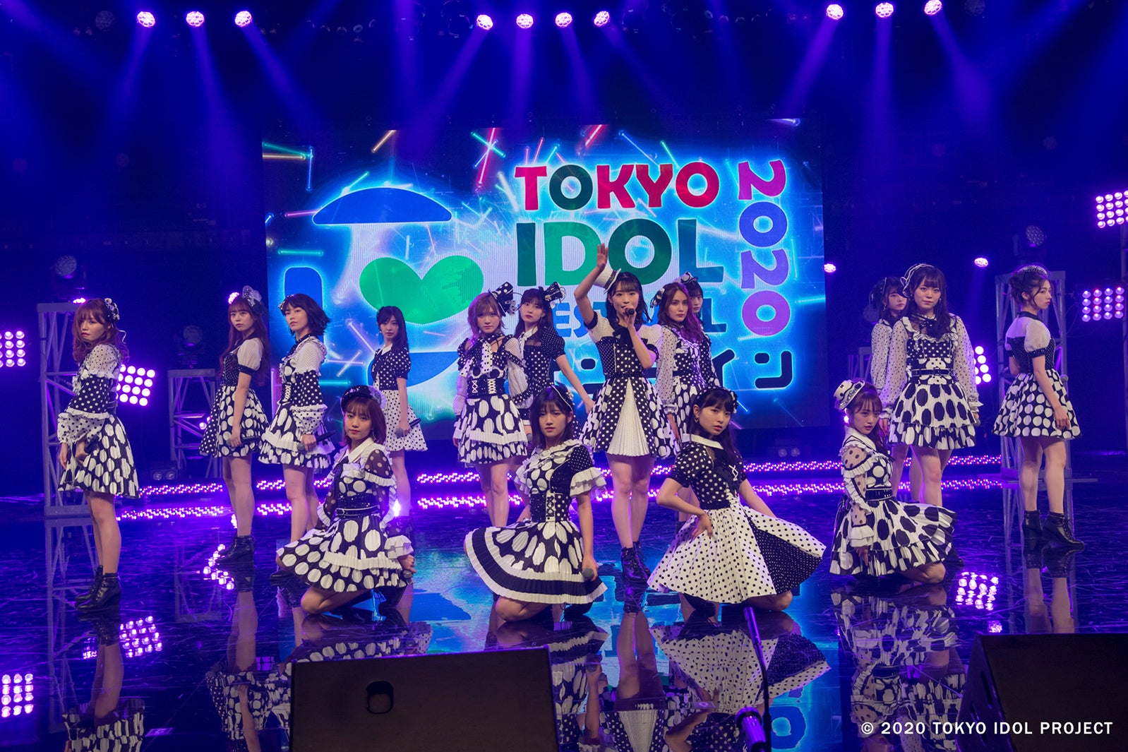 AKB48（C）2020 TOKYO IDOL PROJECT