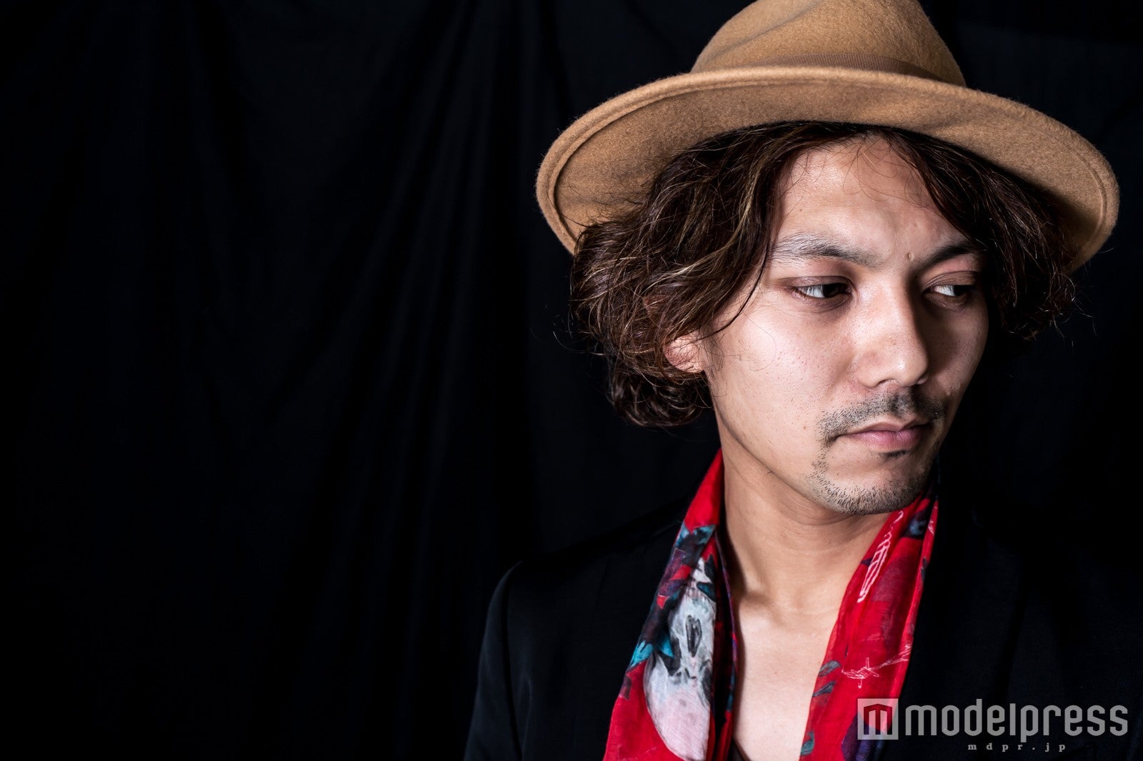 兆志（C）モデルプレス