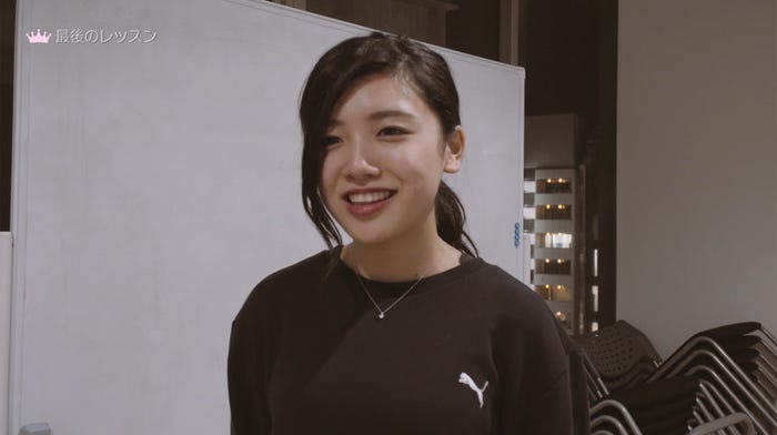 ななみ/「女子高生ミスコンFINALIST~ハレトキドキJK~」より(提供画像)