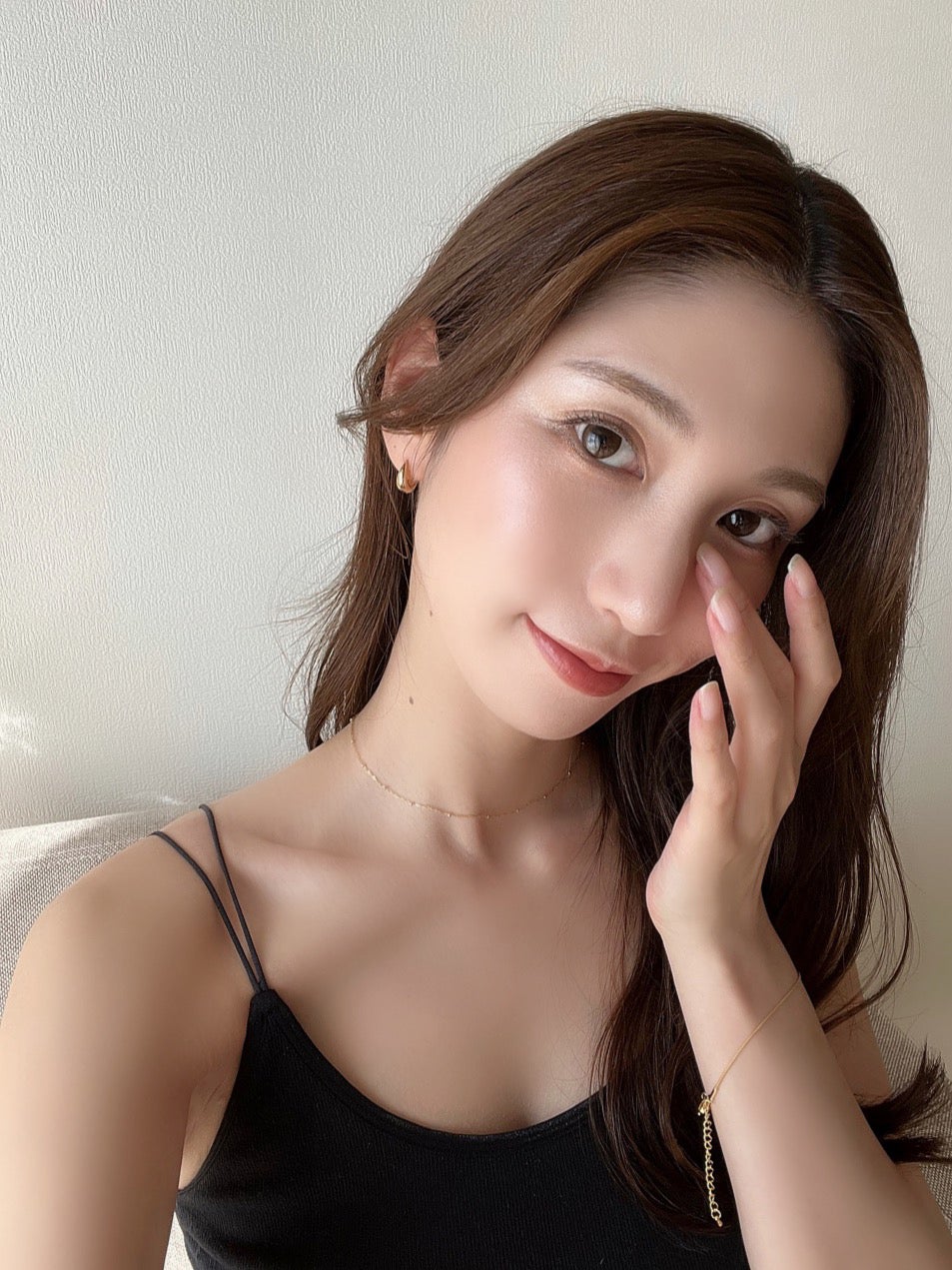 阿野いずみ「私の特技は努力を継続すること。」（提供写真）