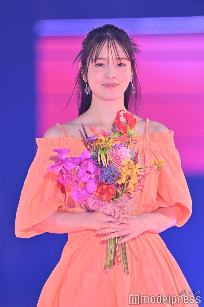 横田真悠(C)モデルプレス
