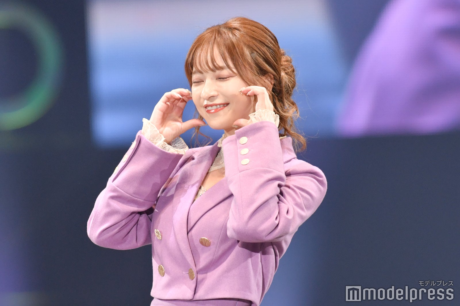 さおりん（C）モデルプレス