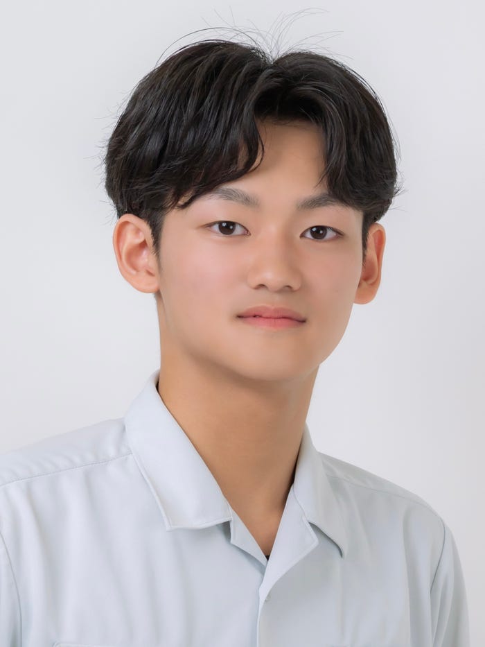 上中琉(鹿児島県)3年生/敗者復活枠(提供写真)