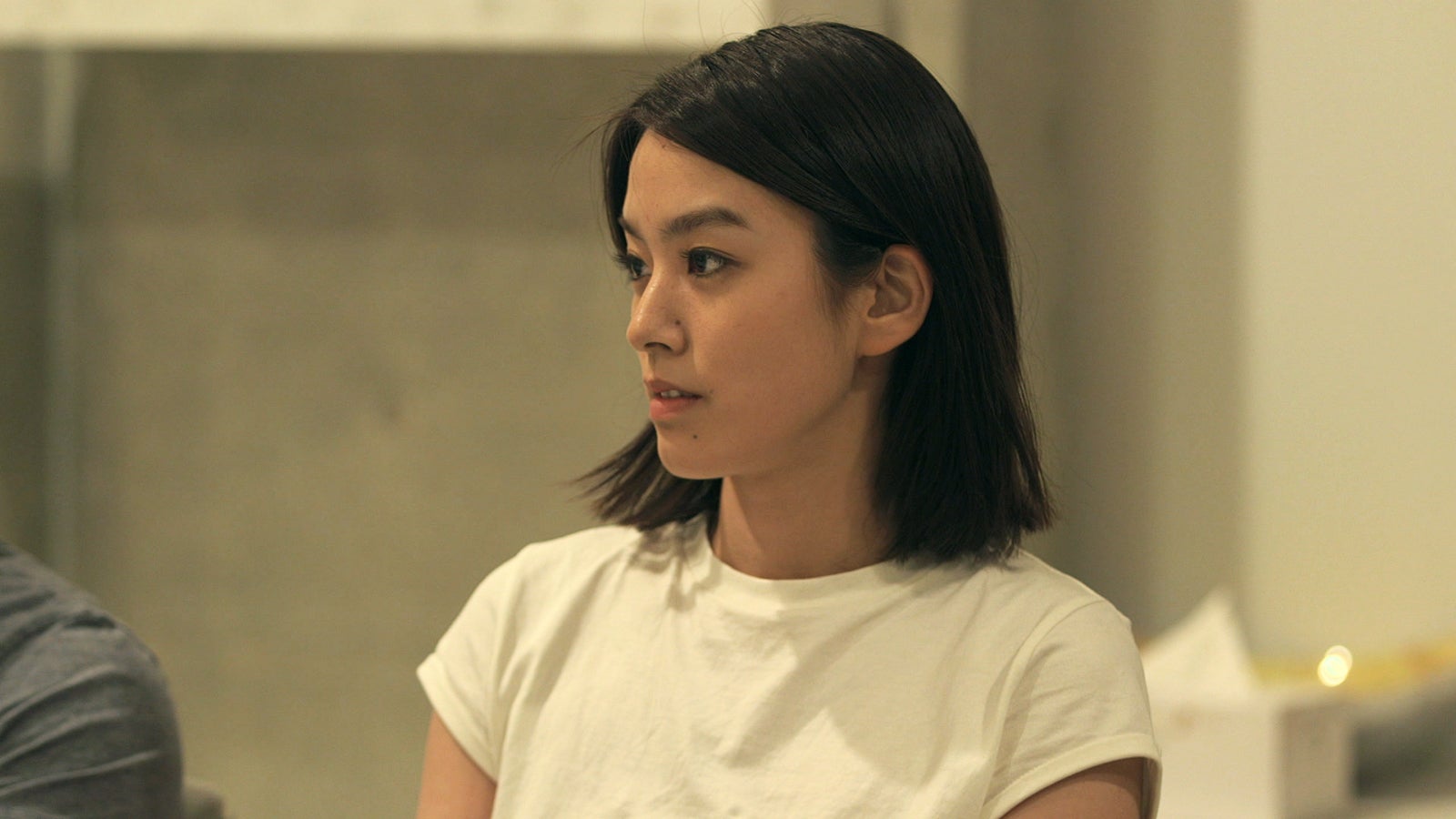 美咲『TERRACE HOUSE BOYS ＆ GIRLS IN THE CITY』31st WEEK（C）フジテレビ／イースト・エンタテインメント